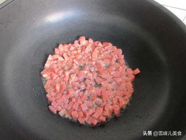 番茄酱|暑假，孩子早餐吃什么？这样做简单快手，营养高能量足，太省事了