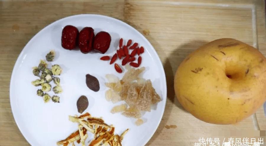 自制冬日热饮,赶走虚寒,润肺防燥!