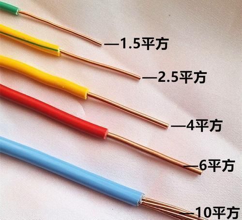 安装空调电线用2.5还是4平方好?听老电工一讲,才知我家选错了