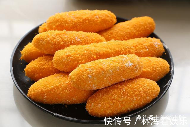 玉米淀粉|山药不炖汤不炒菜,新做法比肉还好吃,上桌孩子抢着吃,特受欢迎