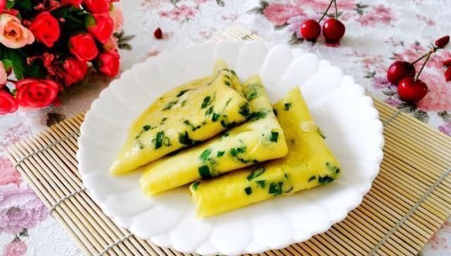 鸡蛋你这样做,保证孩子吃得流口水,食材简单,味道可不简单