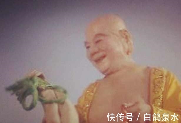 玉帝|西游记弥勒佛与如来佛实力对比, 谁更高? 如来有一句话可看出端倪