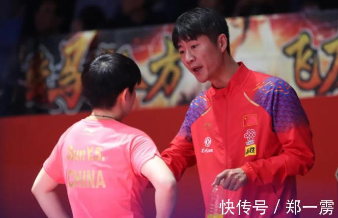 国乒|国乒最新动态!樊振东再添一日本小迷妹,孙颖莎主管教练浮出水面