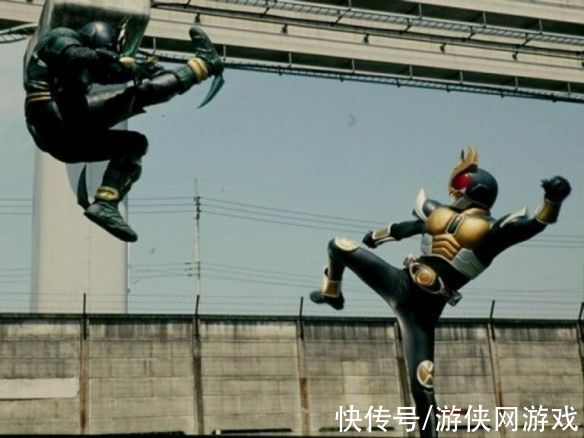 假面骑士k《假面骑士》50周年！平成最帅的“假面骑士”TOP 10