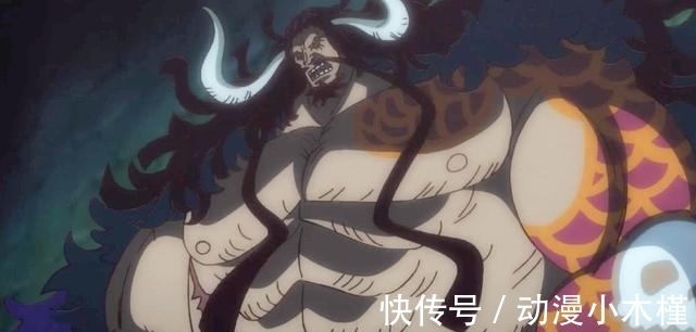 路飞|海贼王：巅峰强者致命伤多可怕？凯多包扎三天，马尔科包扎一个月