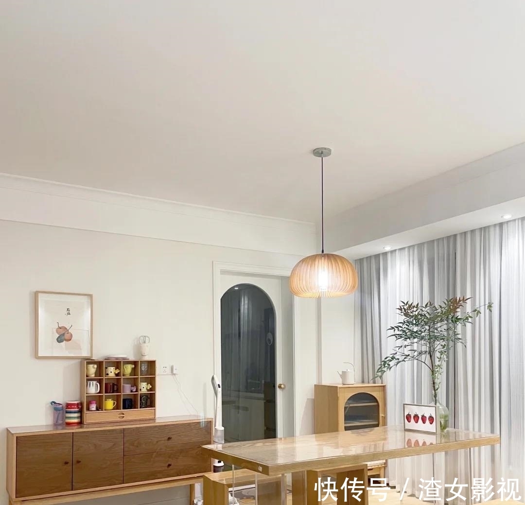 地砖|130㎡四口之家,从入户开始就让人赏心悦目,真的太漂亮了