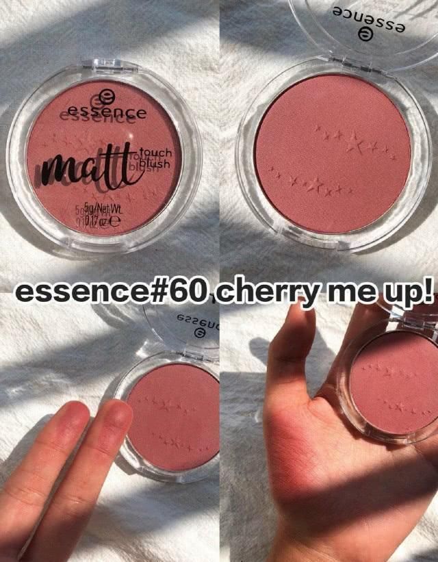 安利8块宝藏腮红不显毛孔自然妆效,开架价格太实惠