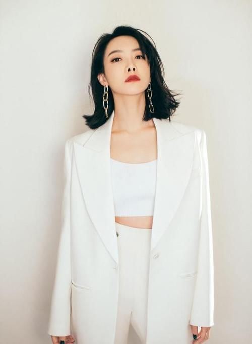 颜值高的女生都会留这几款发型，是时候试一试了！