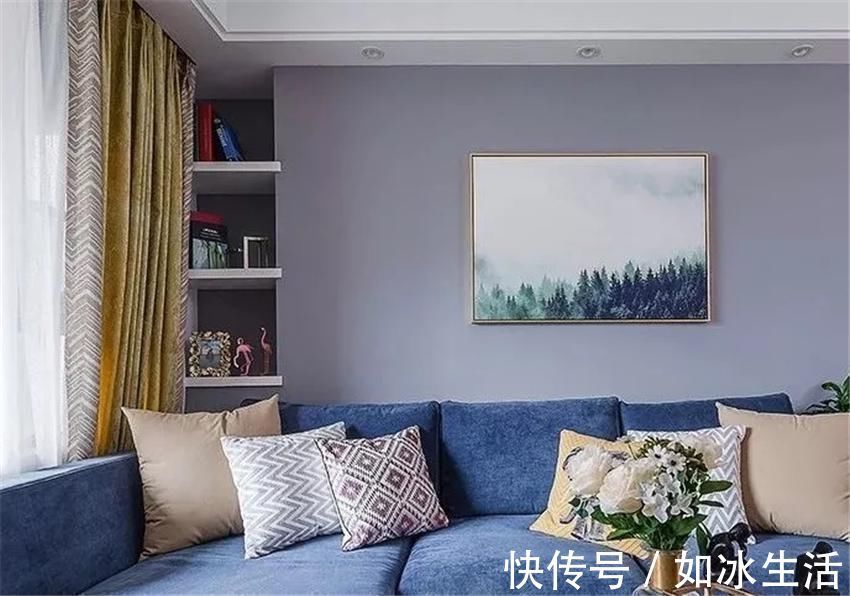 承重墙|家里墙上一定掏10cm洞，可惜太多人不知道，比柜子实用省地儿