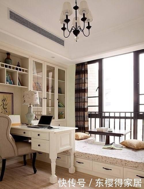 收纳|等我以后买了房,飘窗一定要这样装,漂亮又实用,多久都不过时