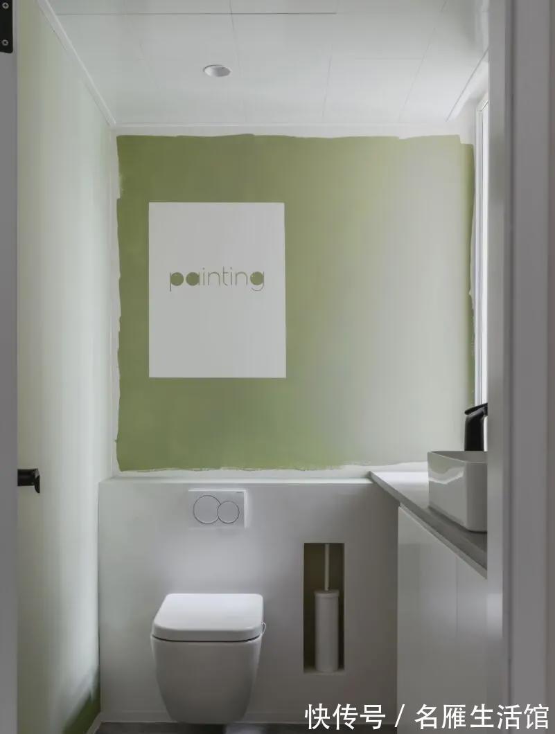 空间|越来越多家庭给主卧做对开门处理,入住后,发现确实很值得