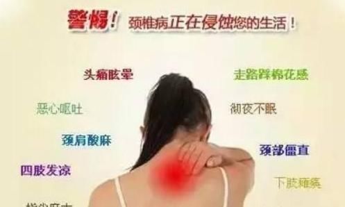 颈椎病|生姜盐水,不出半月,头晕手麻不见了,连颈椎病肩周炎也消了