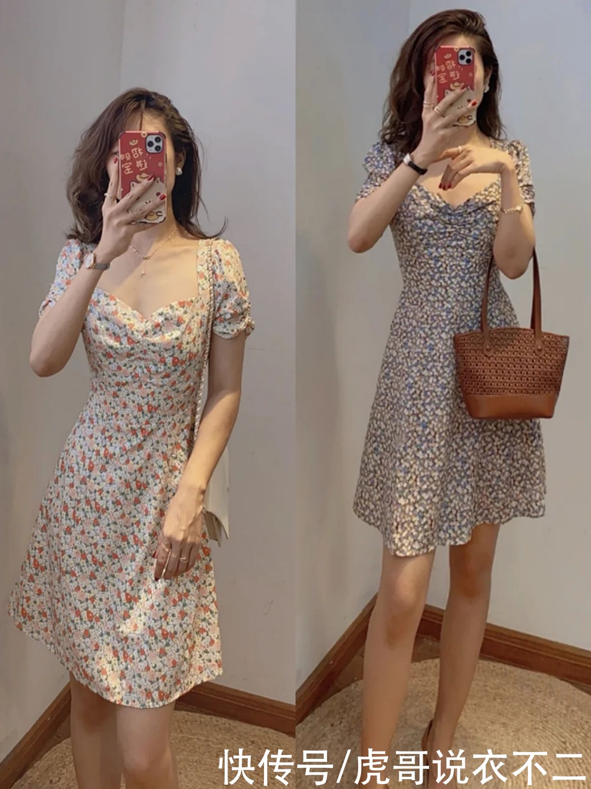 博主教|宝妈再忙也别随便穿，这位博主教你“一衣多穿”，优雅与时尚并存