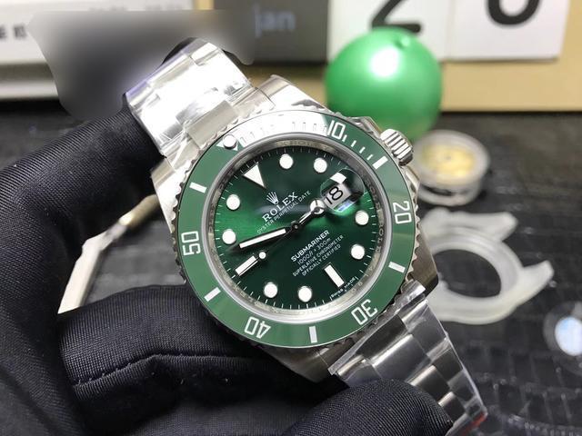 魔术|劳力士绿水鬼的“魔术”真假揭秘!部分高仿表商的套路!