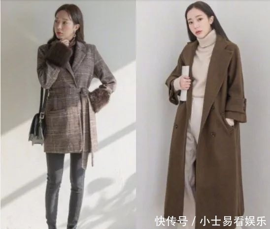 穿搭丨34套极简干练的冬日搭配