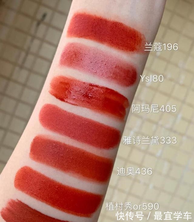 mac 最值得入手的5款秋冬口红,奶茶色温柔,铁锈红复古,你可别错过!