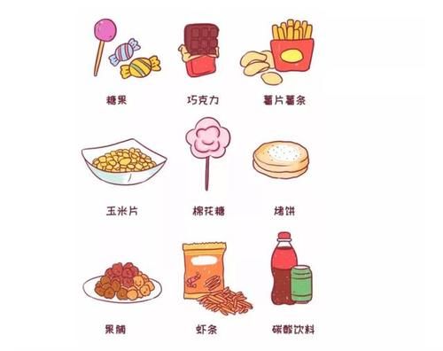 想要|宝宝零食别再碰这些“黑名单”，想要健康美味，学会321法则