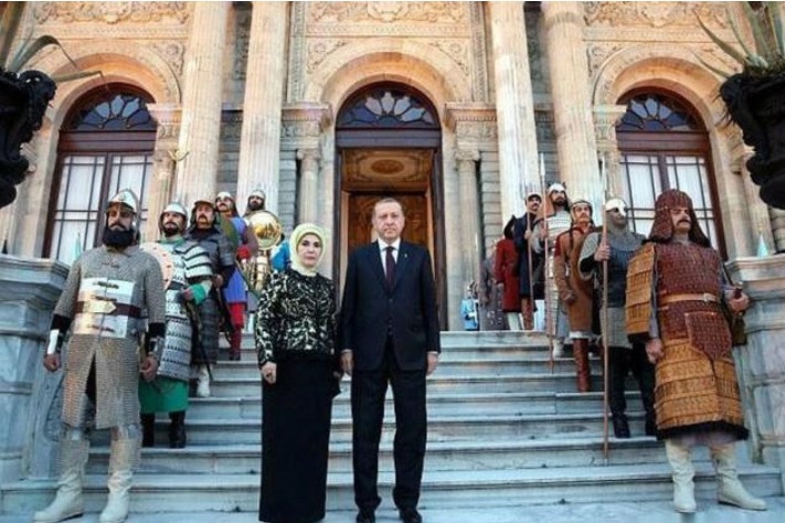 争抢|匈奴都灭绝了,为何还有四国争抢匈奴历史?网友“脸上贴金”