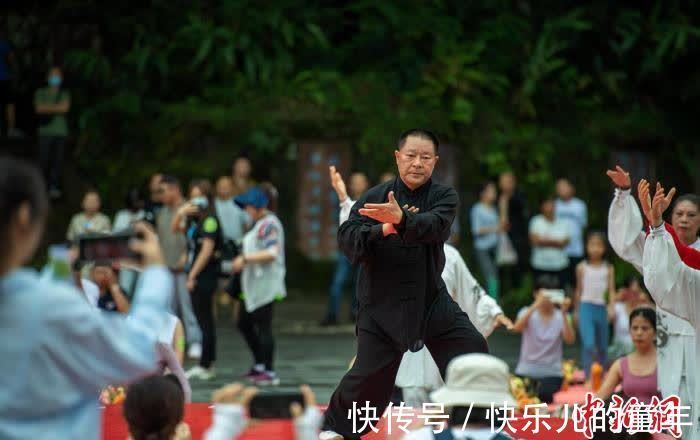 徐琳|四川峨眉山森林瑜伽节启幕