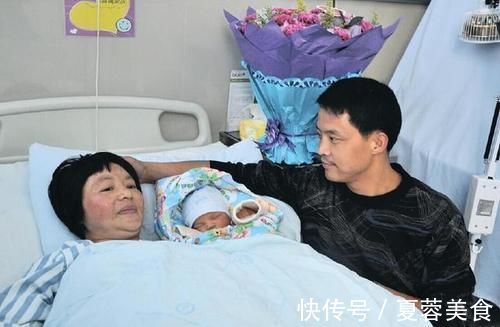 二胎|儿子工作后很少回家,50岁妈妈一气之下生了二胎,结果有苦说不出