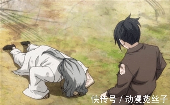 老天师|一人之下:夏禾的一句经典名言,点破了四位伪装者的人生