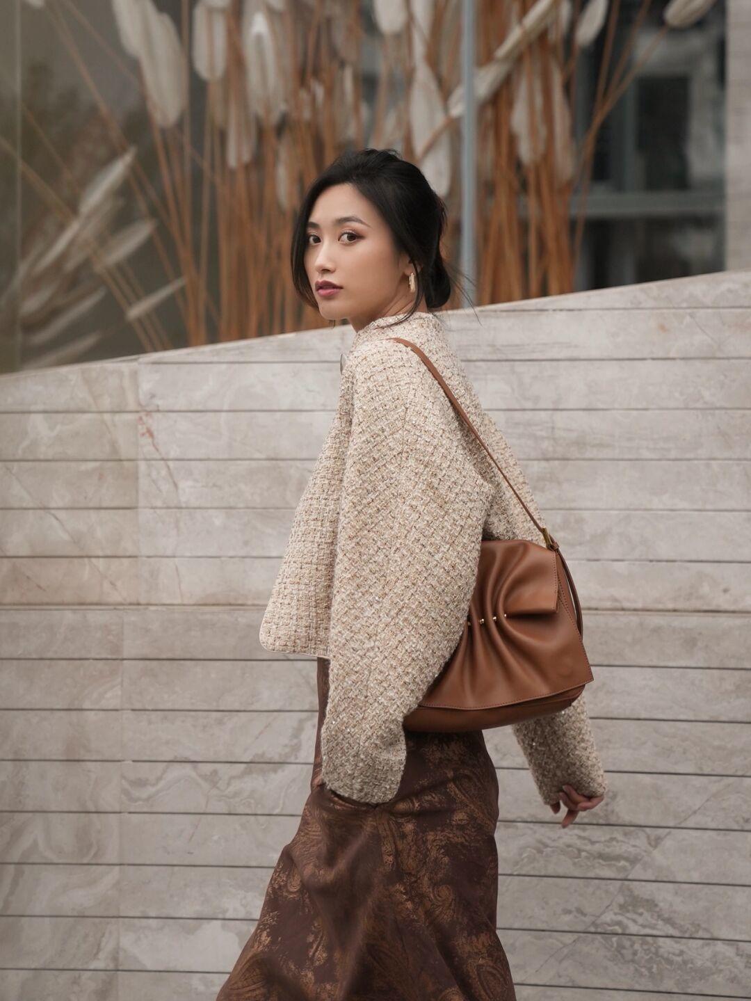 时尚 今年流行穿半裙,有了这6款,分分钟做摩登女孩,时尚感拉满!