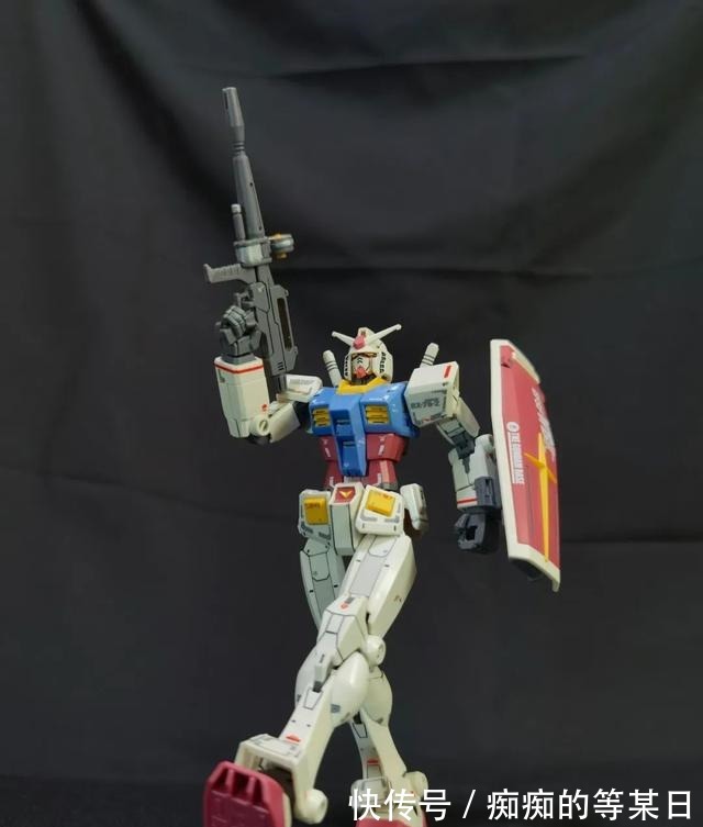 九毛|「佳作」素组HG超越全球元祖!