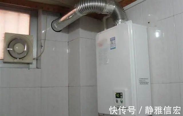 小厨宝|厨房卫生间距离远，用热水成问题！2种做法告诉你热水器这样装