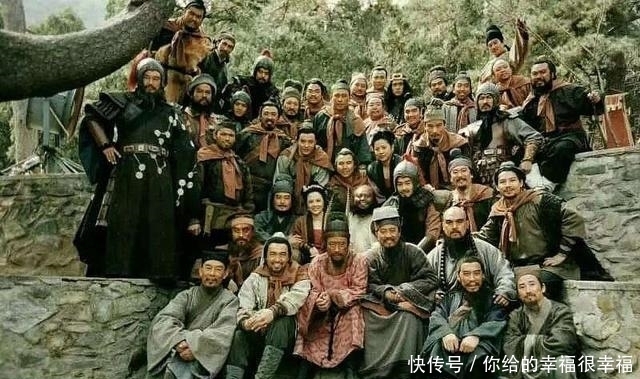 杜康|武松景阳冈打虎前喝了18碗酒,外加两斤牛肉,他有那么大的食量吗