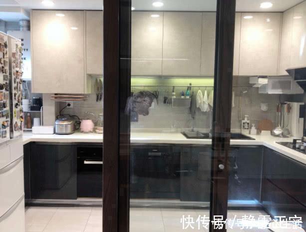 柜子|房子住了4年,厨房却始终如新多亏橱柜这么设计朋友都羡慕