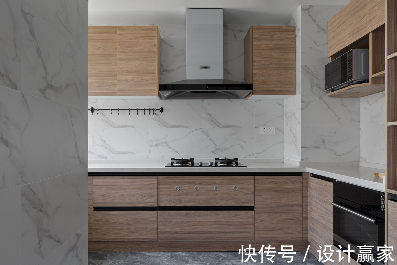 本案|260㎡北欧风跃层，简单舒适低调，宁静中蕴藏美感