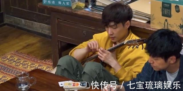 回應(yīng)|《向往的生活5》何炅替張藝興回應(yīng)質(zhì)疑,劉勝瑛三字總結(jié)太準(zhǔn)確