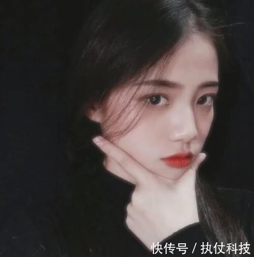 异性|女生若有这3种脸蛋,趁早建议“留长发”,异性缘不请自来