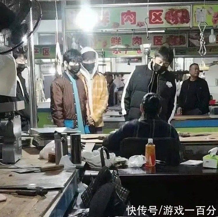 《向往的生活5》路透，首期节目嘉宾疑曝光，与张艺兴同框惹关注