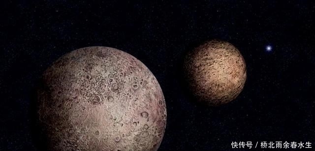 物体 冥王星有多可怕?所有物体或被冻僵,怪异程度可能超出你的认知