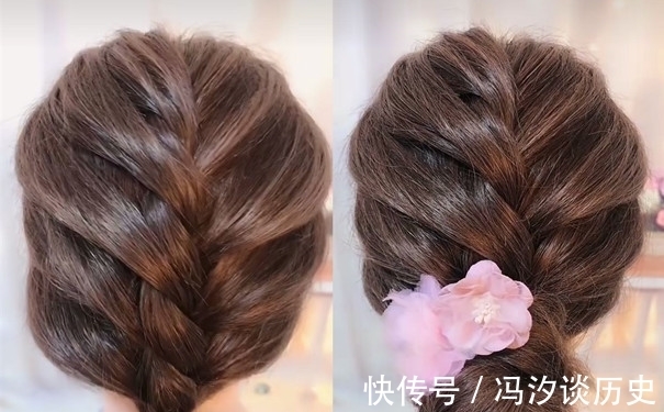 小辫子|“野性渣女”都喜欢的编发,菠萝辫A级,它SSS+都不够