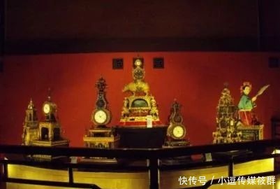 奉先殿之中|清朝各皇帝的牌位还在故宫吗?