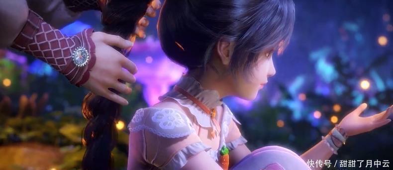 萝莉娘|同为萝莉,日漫爱“童颜蛇腰”,国漫却喜“娇小玲珑”,恋爱至上!