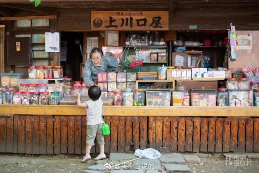 日本一位爸爸给孩子记录的夏天，像动漫里的夏天！！！