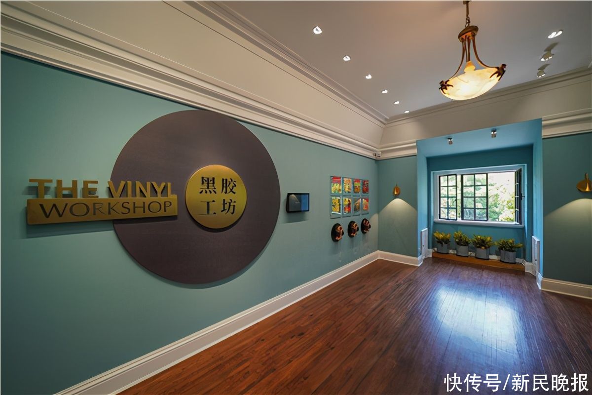 《义勇军进行曲》从这里响起，去百代小楼听听记忆里的声音|让城市空间美起来 | 唱片