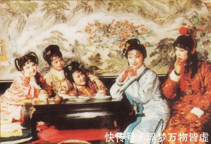 贾母#贾母一堂人情世故课,不中听,但玲珑剔透的黛玉瞬间领悟了