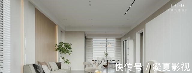 大平层|合肥267㎡大平层，单层改跃层4室3厅，带观景茶室，独爱石材楼梯