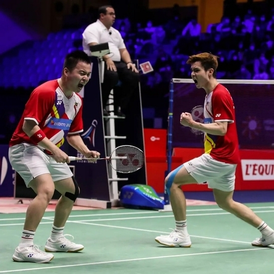 印尼隊(duì)|強(qiáng)敵紛紛缺席 馬來西亞男雙期待沖擊世錦賽冠軍