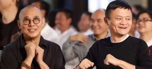 限籍令|马云“消失”后,“太极兄弟”接连撇清关系?曾与李连杰5次合作