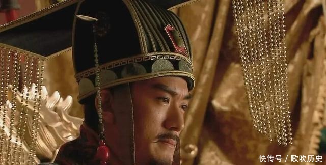 中蔡京|水浒传中蔡京是宋徽宗的替罪羊,可在历史中他可是“六贼”之首