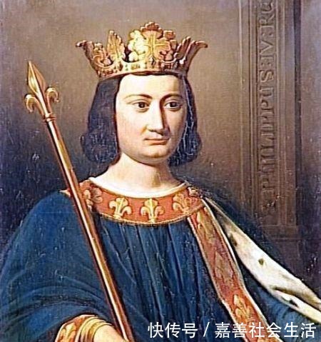 王室割据势|一口气看完法国中世纪史