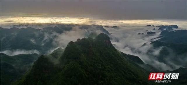 张家界四十八寨：寨寨是风景，寨寨有传说