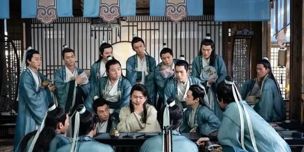 算计背后的平衡之术，《赘婿》里他们始终没明白宁毅的厉害之处