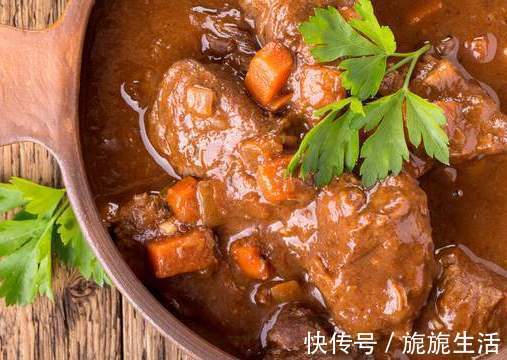 羊肉|不管炖牛肉还是炖羊肉,记得多放2味料,肉质快速软烂,没腥味