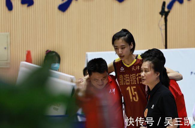 王媛媛|连伤2员大将！天津女排把冠军让给江苏女排？真是屋漏偏逢连夜雨